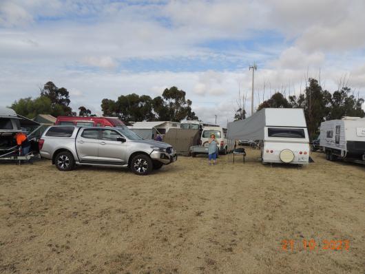 Patchewollock Campground